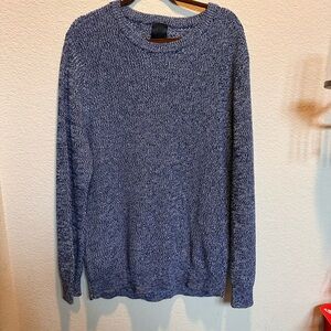 Men's Blue Sweater